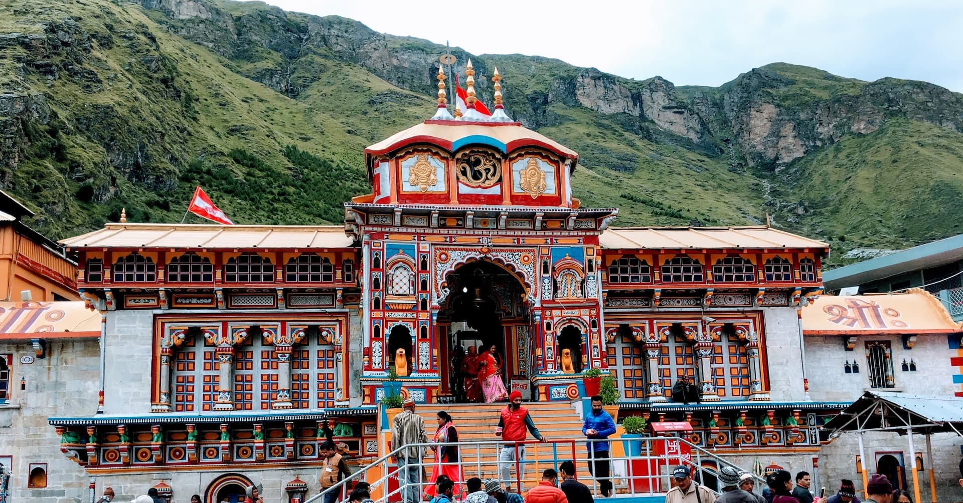 Badrinath Yatra — complete pilgrimage guide