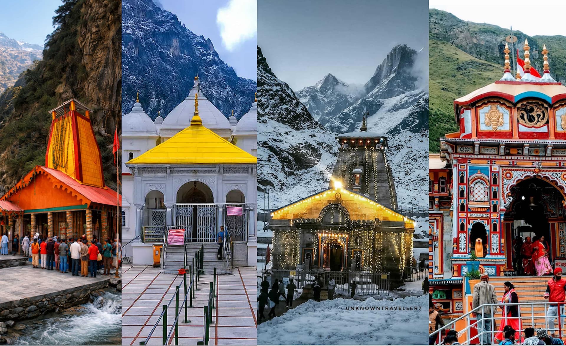 Char Dham Yatra — complete pilgrimage guide
