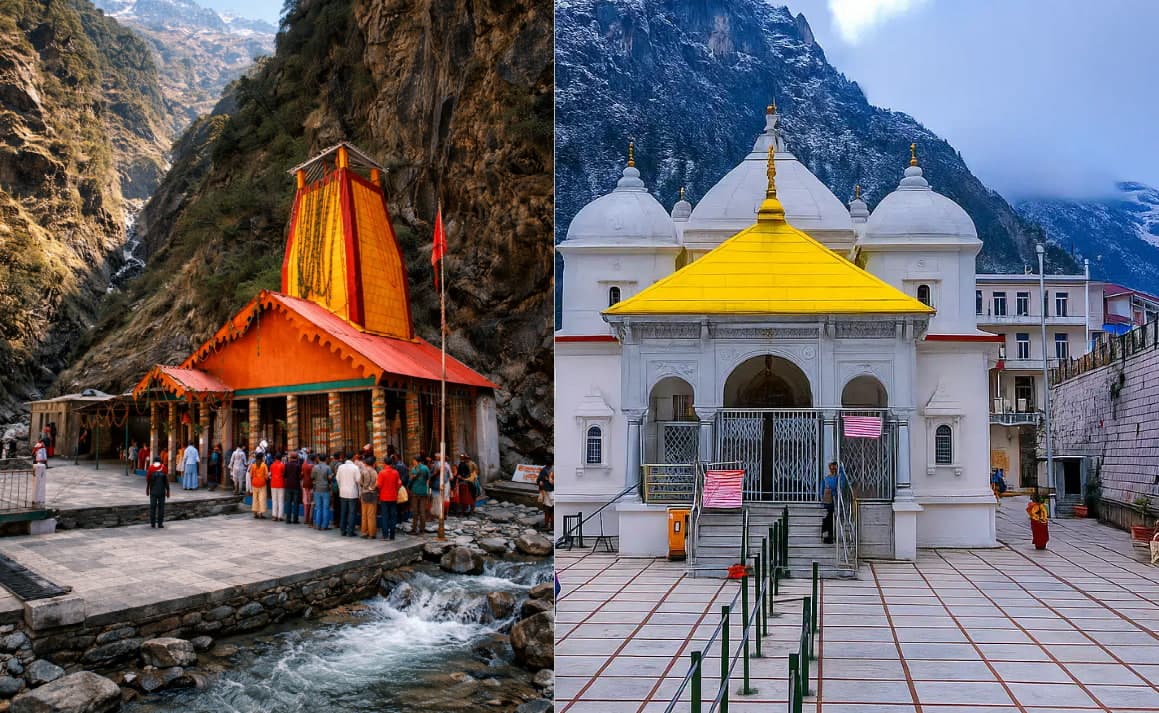 Do Dham (Gangotri - Yamunotri) β complete pilgrimage guide