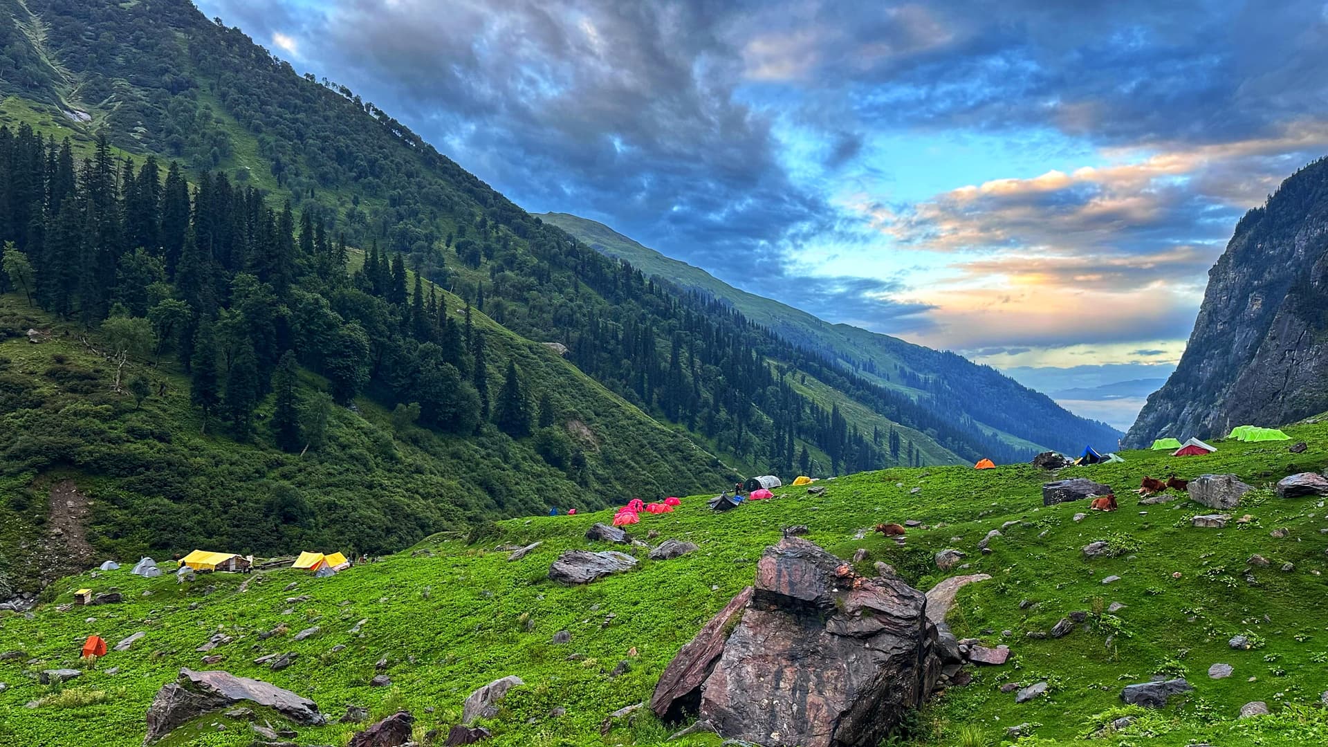 Hampta Pass Trek Cost — 2026 Package Prices