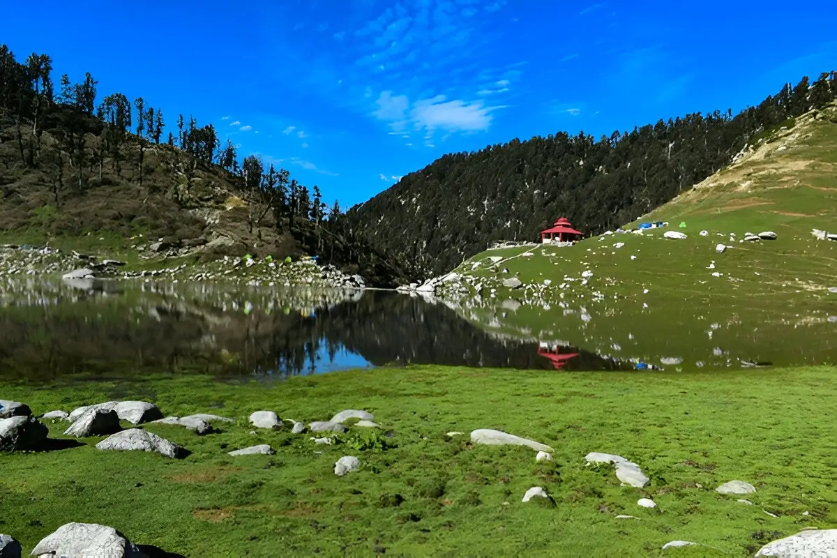 Kareri Lake Trek Itinerary — Day by Day Route