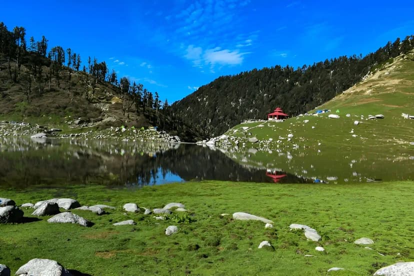 Kareri Lake Trek