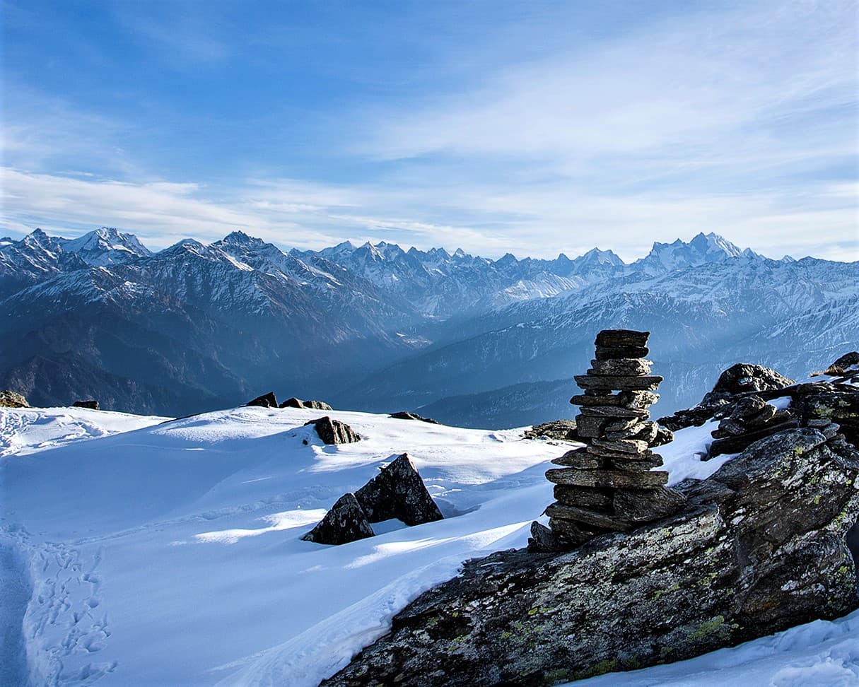 Kedarkantha Trek Cost — 2026 Package Prices