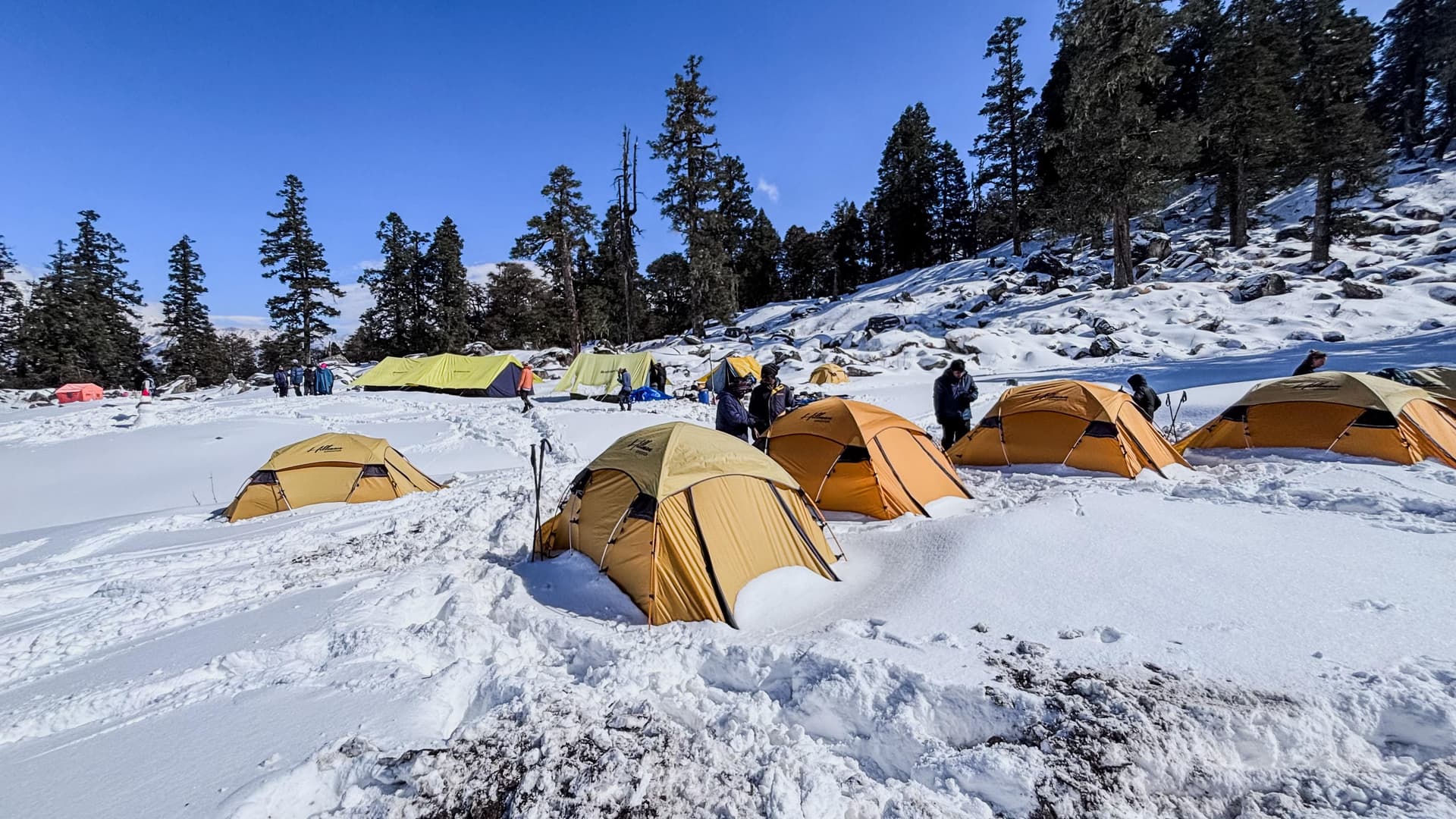 Kuari Pass Trek Itinerary — Day by Day Route