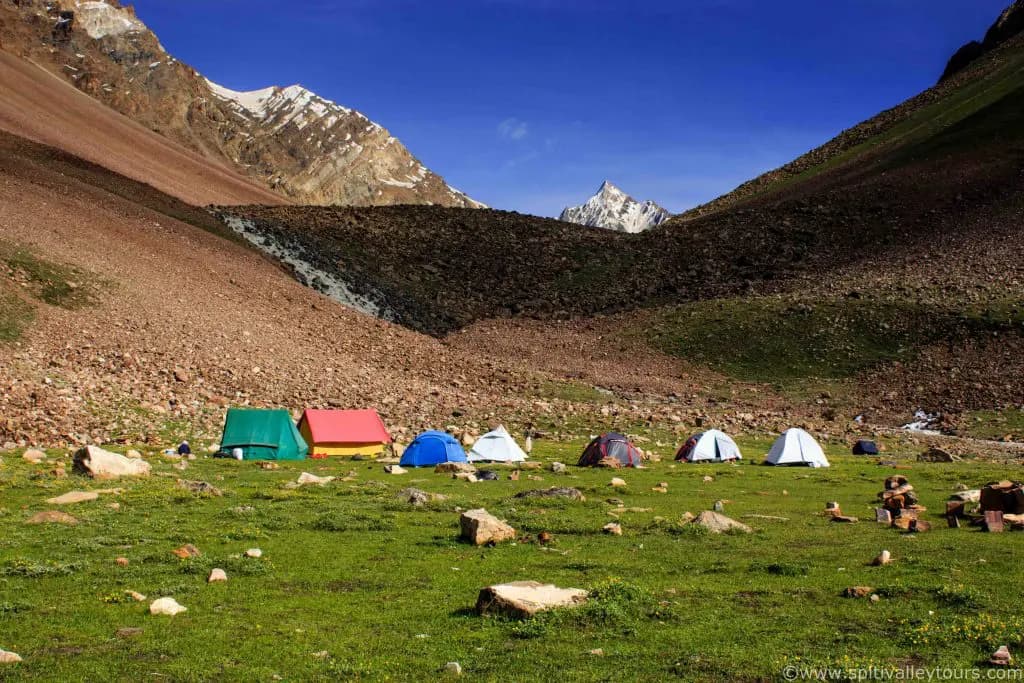 Pin Bhabha Pass Trek Cost — 2026 Package Prices